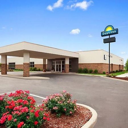 Days Inn Chillicothe Eksteriør billede