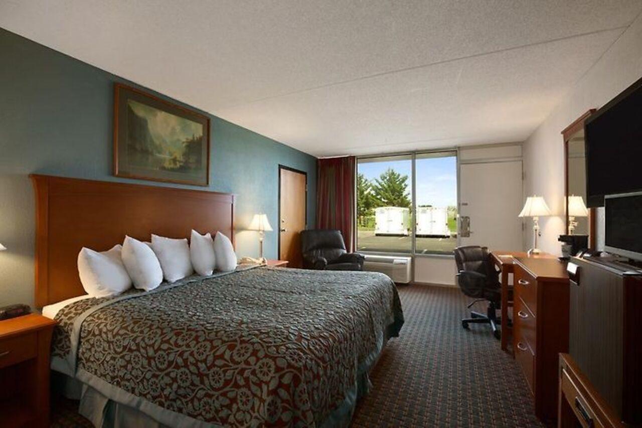 Days Inn Chillicothe Eksteriør billede