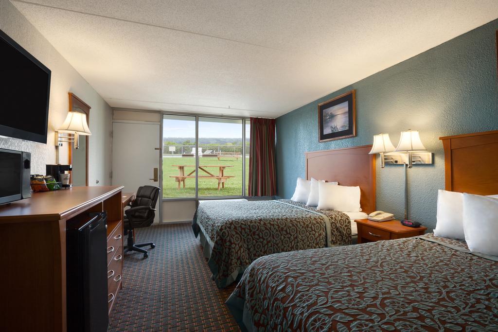 Days Inn Chillicothe Eksteriør billede