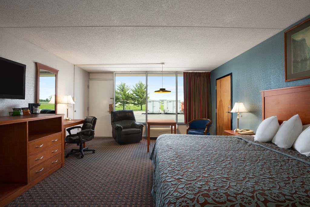 Days Inn Chillicothe Eksteriør billede