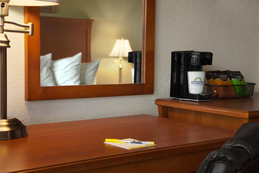 Days Inn Chillicothe Eksteriør billede