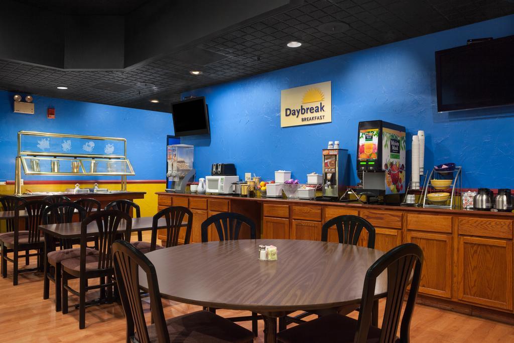 Days Inn Chillicothe Eksteriør billede